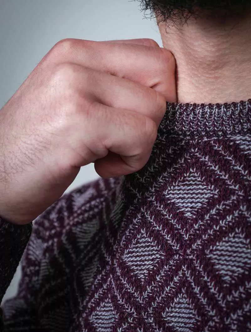 PULL LOSANGE
